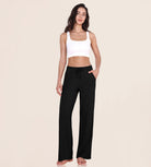 30 Drawstring Lightweight Loose Comfy Lounge Pants with Pockets - ododos
