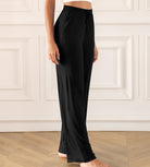 30 Drawstring Lightweight Loose Comfy Lounge Pants with Pockets - ododos