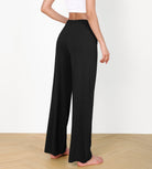 30 Drawstring Lightweight Loose Comfy Lounge Pants with Pockets - ododos