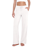 30 Drawstring Lightweight Loose Comfy Lounge Pants with Pockets - ododos