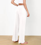30 Drawstring Lightweight Loose Comfy Lounge Pants with Pockets - ododos