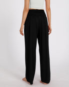 28 Wide Leg Palazzo Loose Comfy Lounge Pants with Pockets - ododos