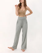 28 Wide Leg Palazzo Loose Comfy Lounge Pants with Pockets - ododos