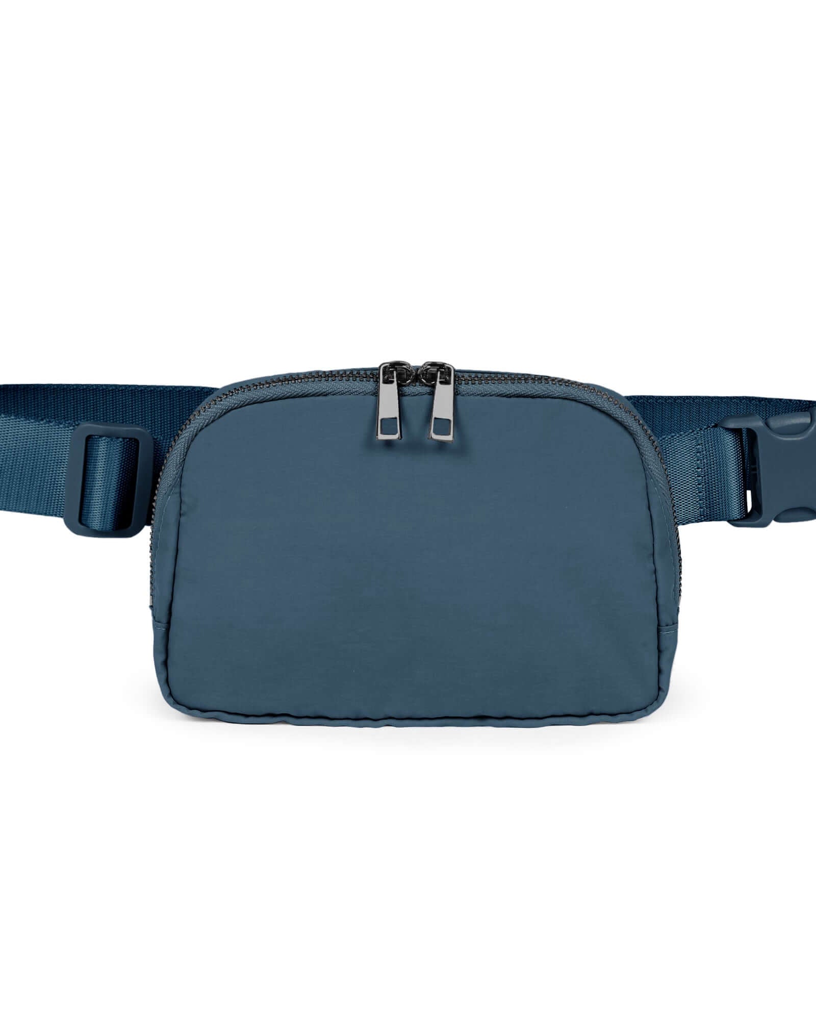 Unisex Two-Way Zip Mini Belt Bag - ododos