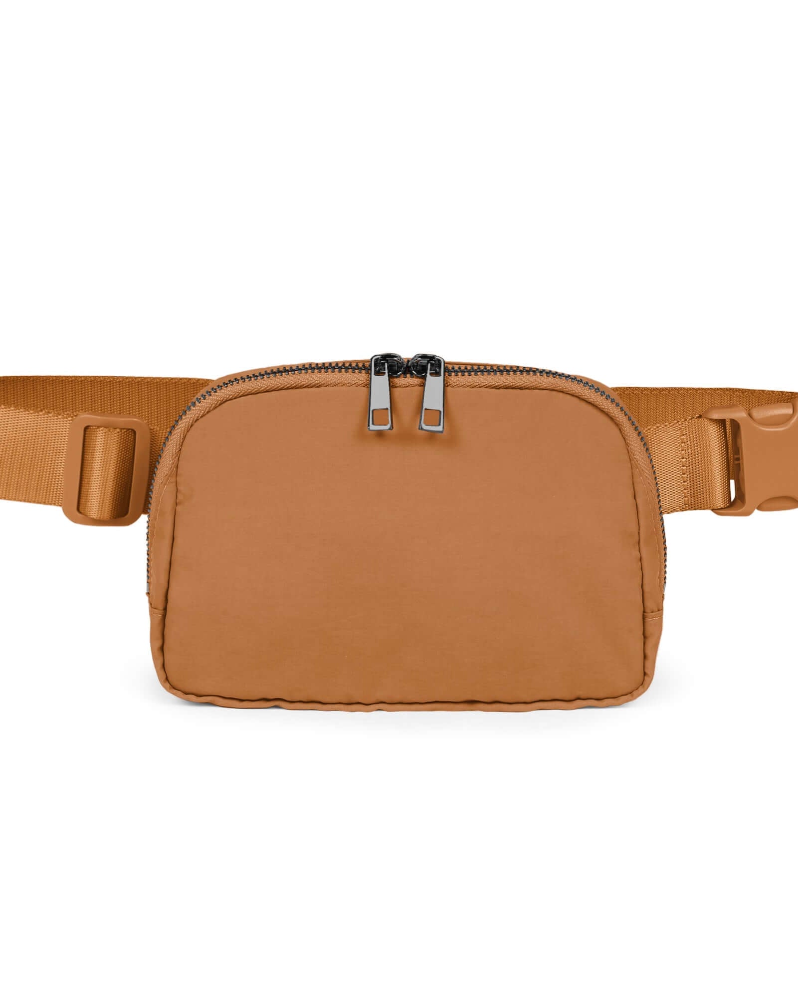 Unisex Two-Way Zip Mini Belt Bag - ododos