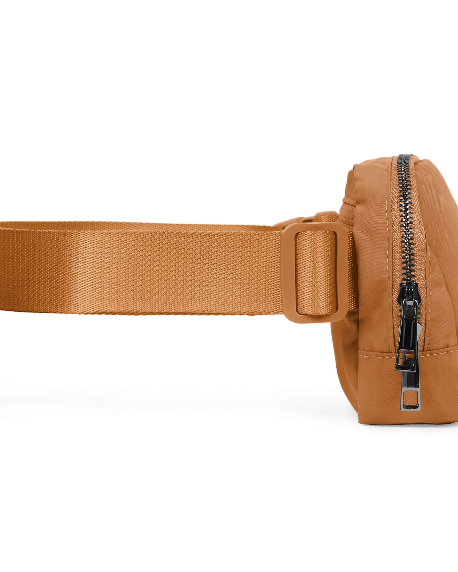 Unisex Two-Way Zip Mini Belt Bag - ododos