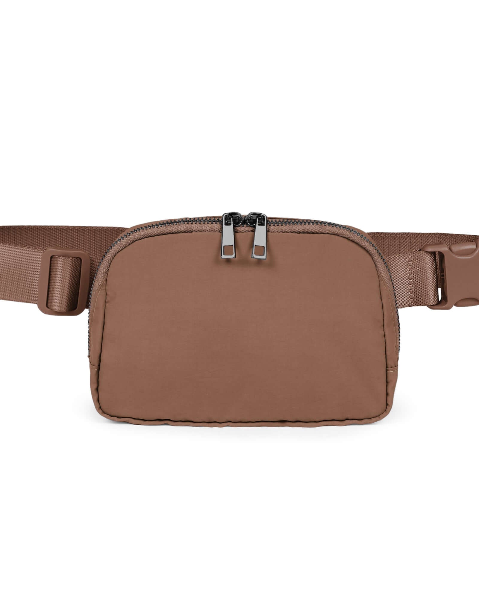 Unisex Two-Way Zip Mini Belt Bag - ododos