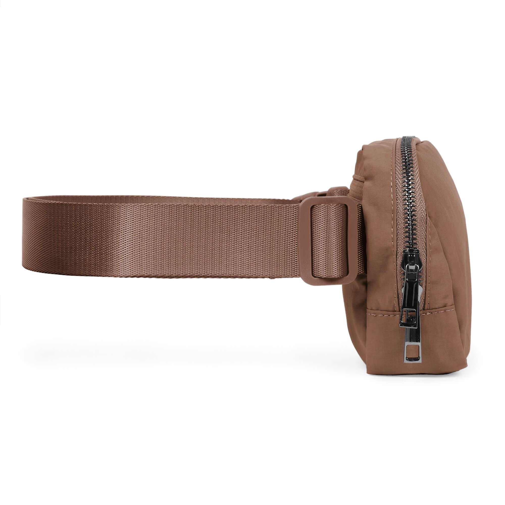 Unisex Two-Way Zip Mini Belt Bag - ododos