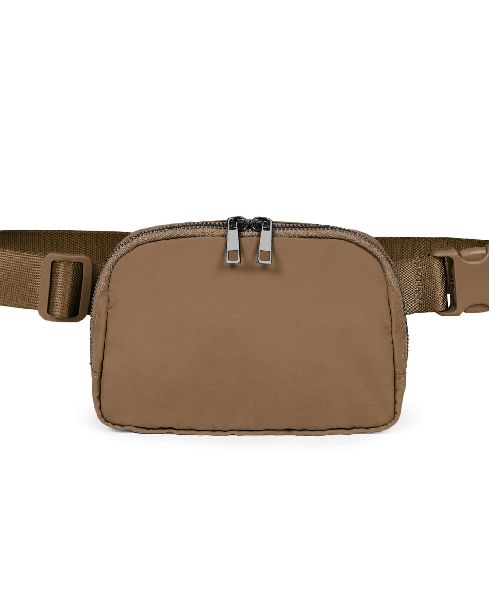 Unisex Two-Way Zip Mini Belt Bag - ododos