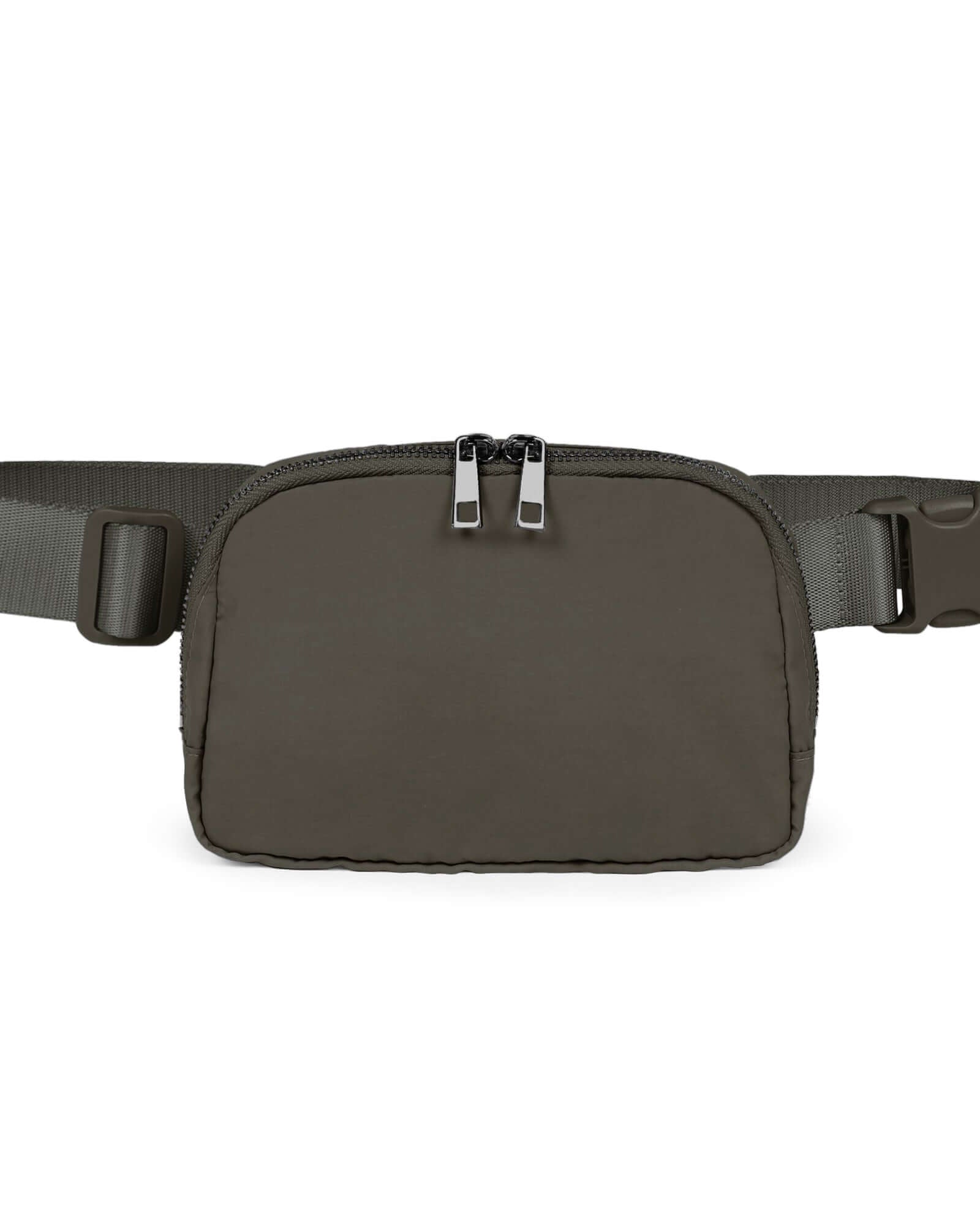 Unisex Two-Way Zip Mini Belt Bag - ododos