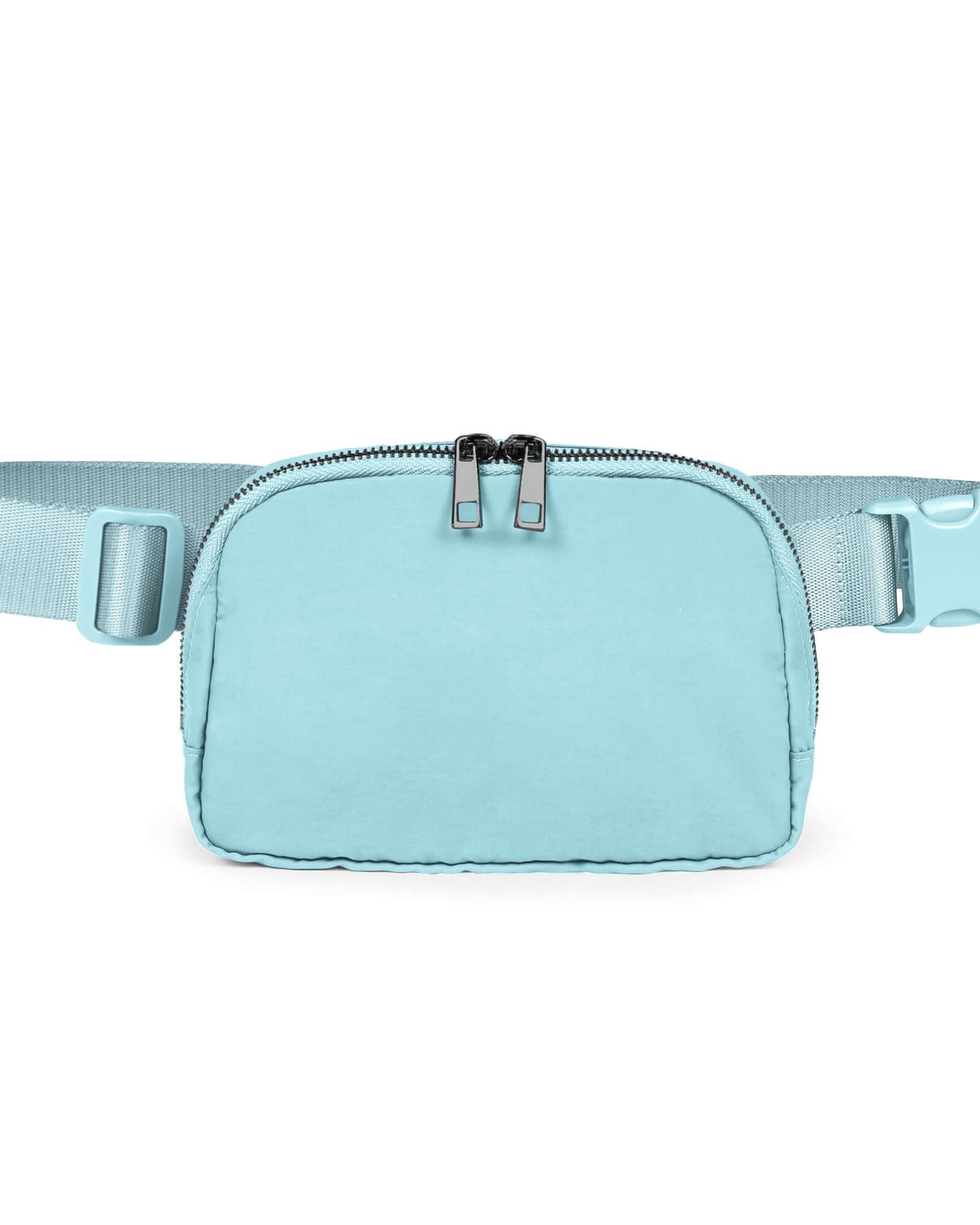 Unisex Two-Way Zip Mini Belt Bag - ododos