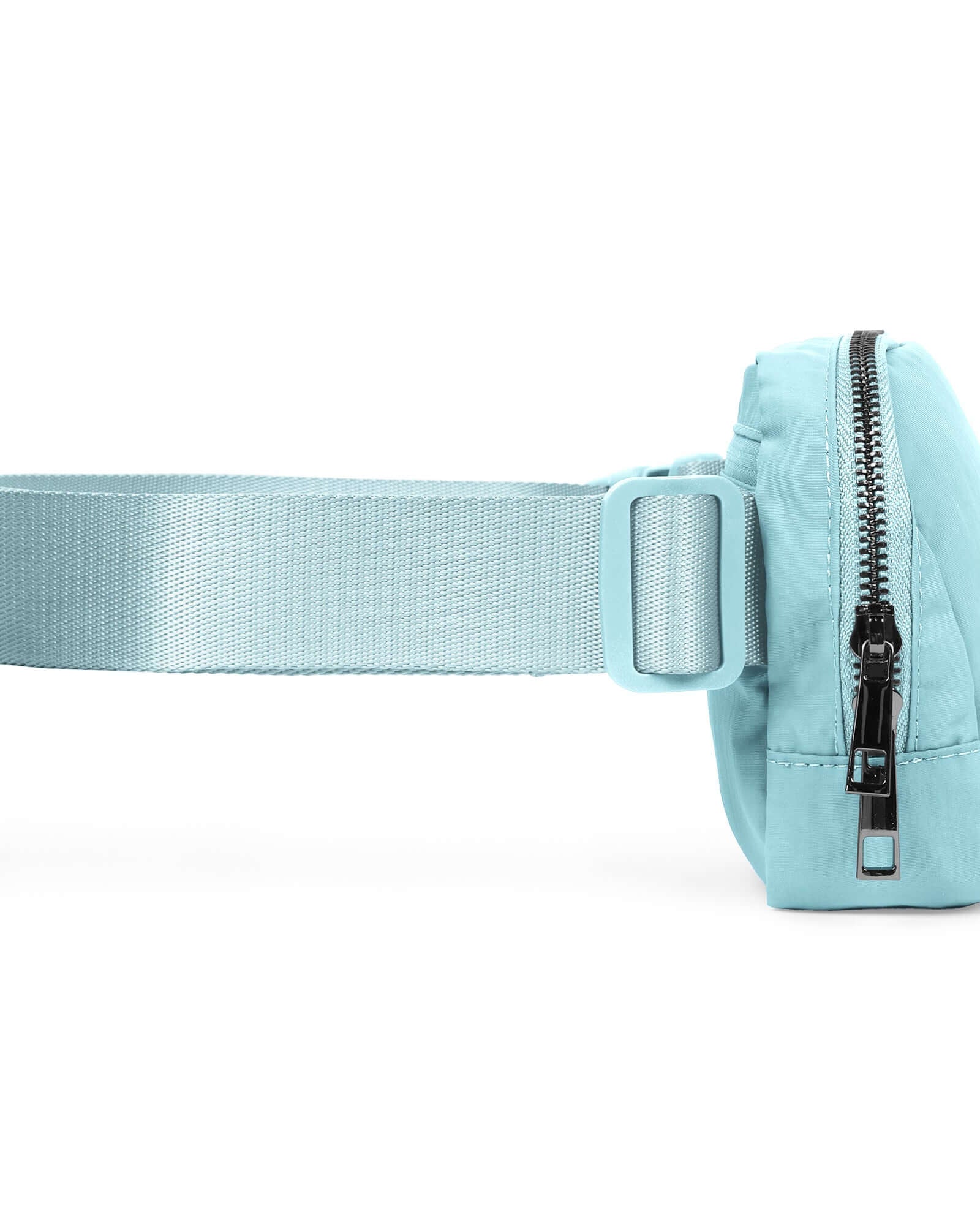 Unisex Two-Way Zip Mini Belt Bag - ododos