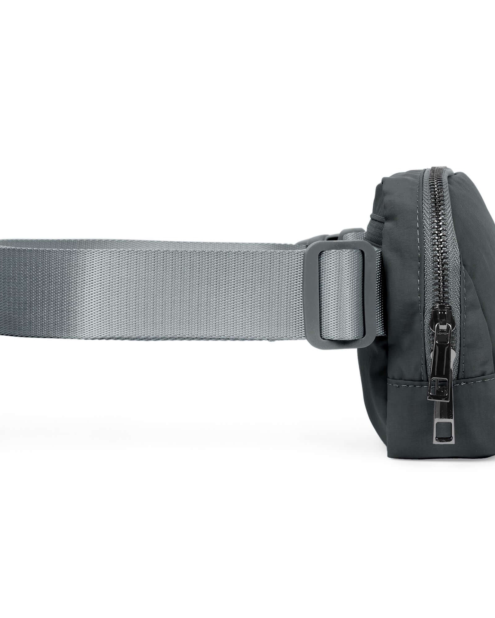 Unisex Two-Way Zip Mini Belt Bag - ododos