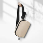 Unisex Two-Way Zip Mini Belt Bag - ododos