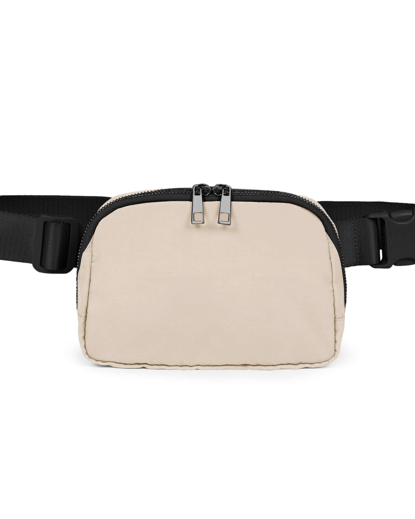 Unisex Two-Way Zip Mini Belt Bag - ododos