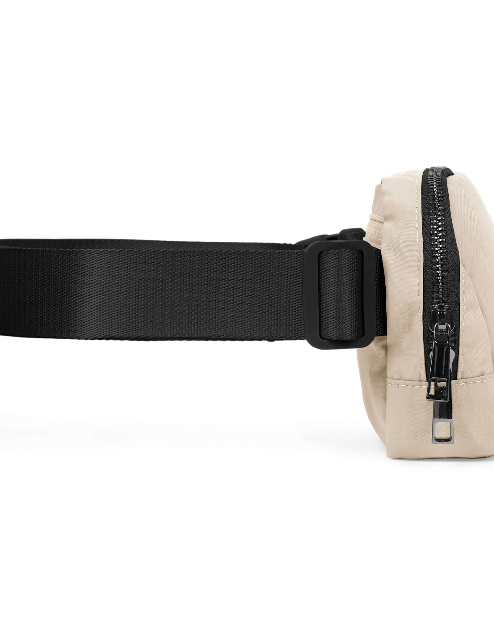 Unisex Two-Way Zip Mini Belt Bag - ododos