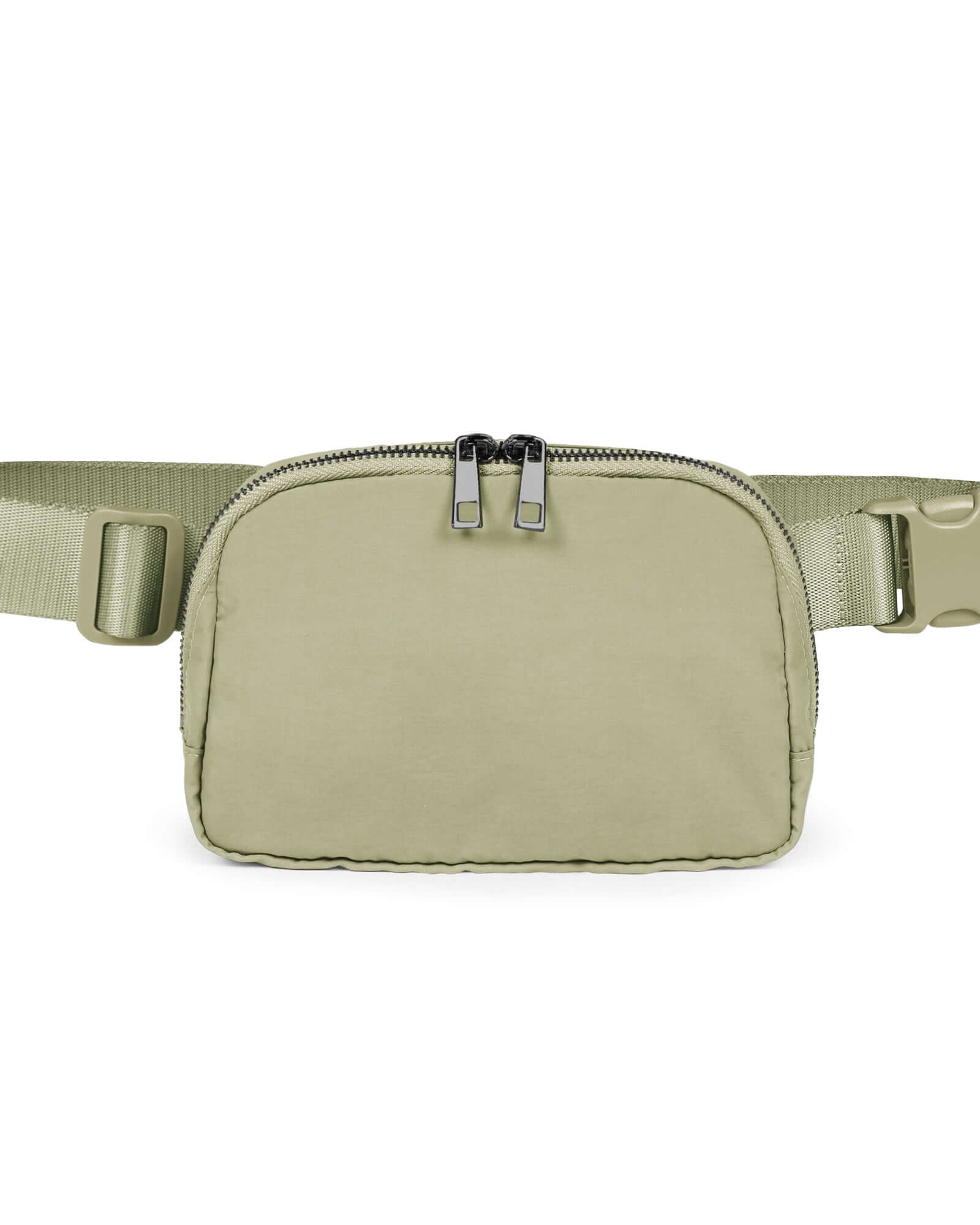 Unisex Two-Way Zip Mini Belt Bag - ododos
