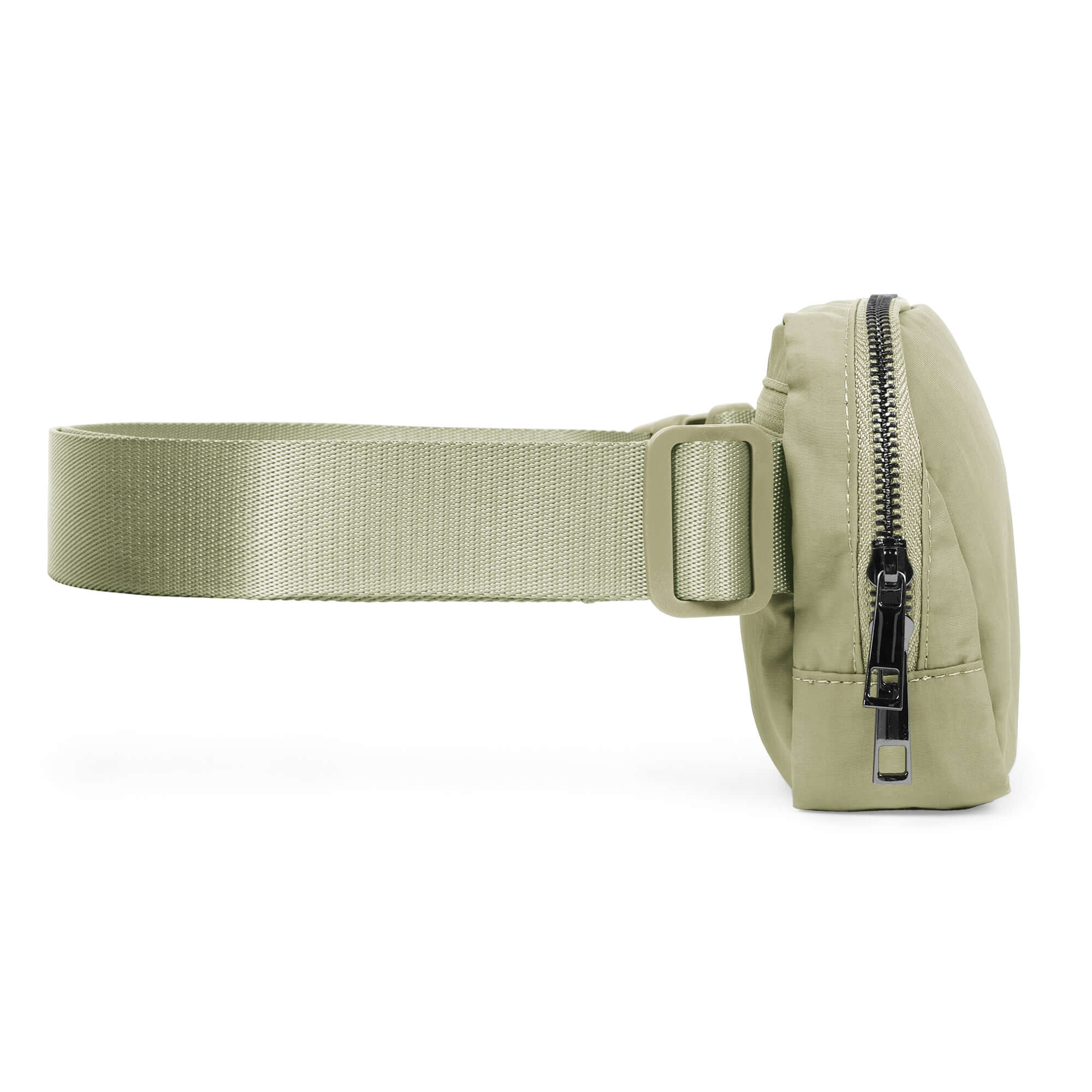 Unisex Two-Way Zip Mini Belt Bag - ododos