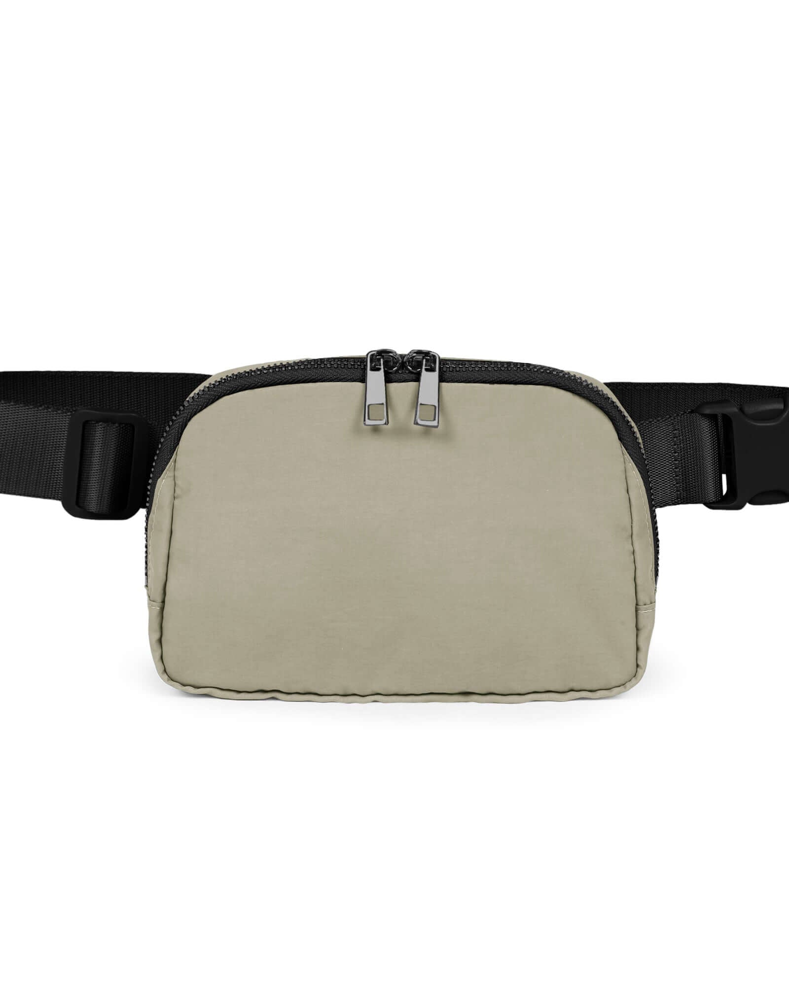 Unisex Two-Way Zip Mini Belt Bag - ododos