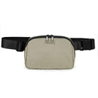 Unisex Two-Way Zip Mini Belt Bag - ododos