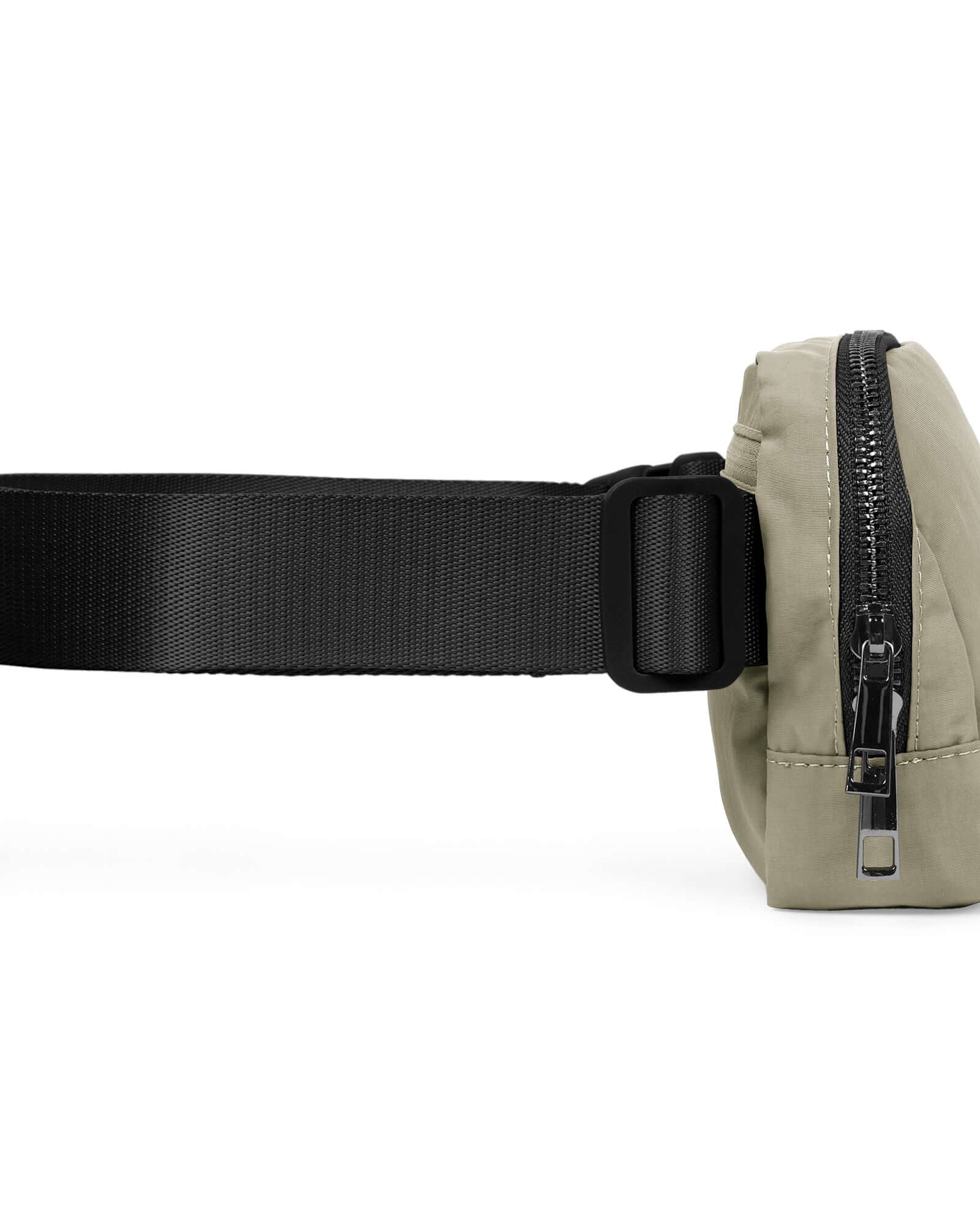 Unisex Two-Way Zip Mini Belt Bag - ododos