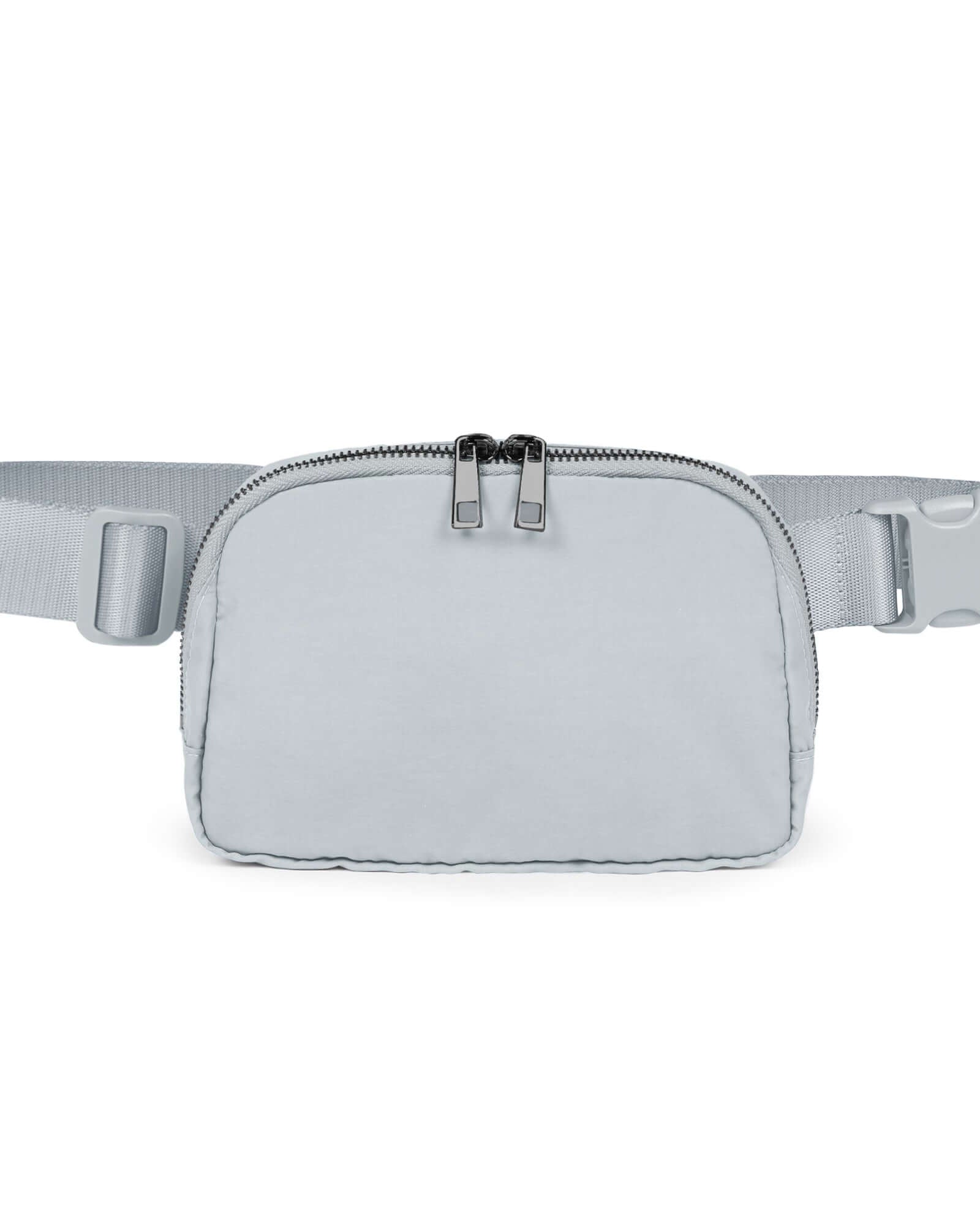 Unisex Two-Way Zip Mini Belt Bag - ododos