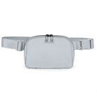 Unisex Two-Way Zip Mini Belt Bag - ododos