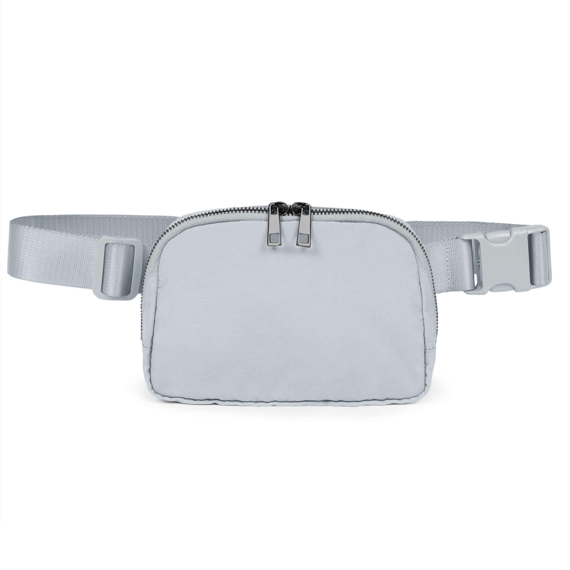 Unisex Two-Way Zip Mini Belt Bag - ododos