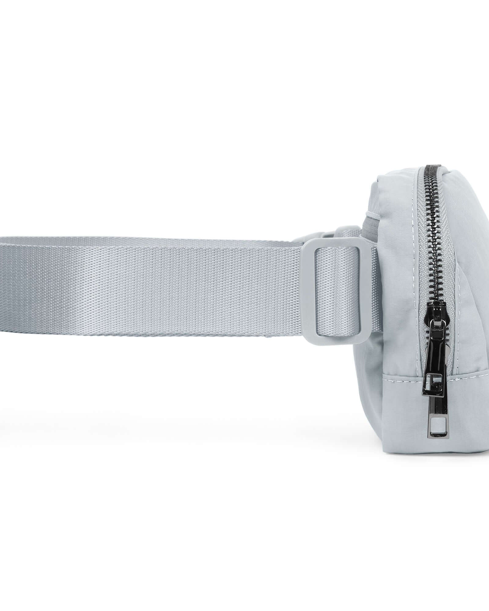 Unisex Two-Way Zip Mini Belt Bag - ododos