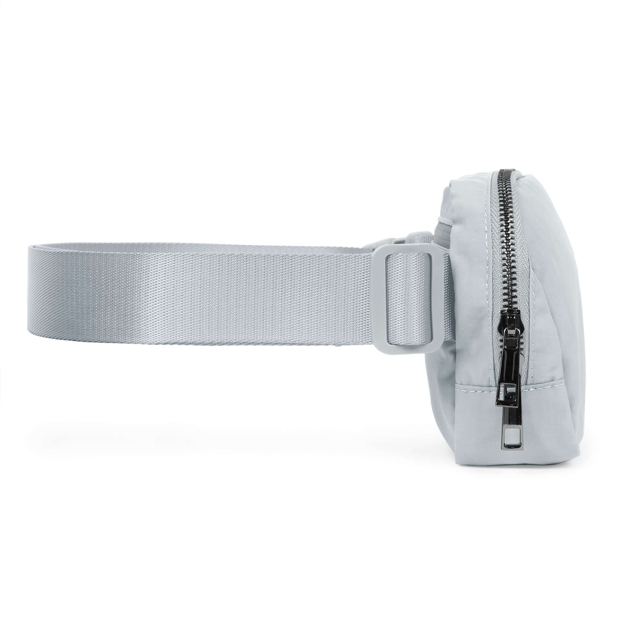 Unisex Two-Way Zip Mini Belt Bag - ododos