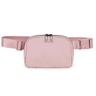 Unisex Two-Way Zip Mini Belt Bag - ododos