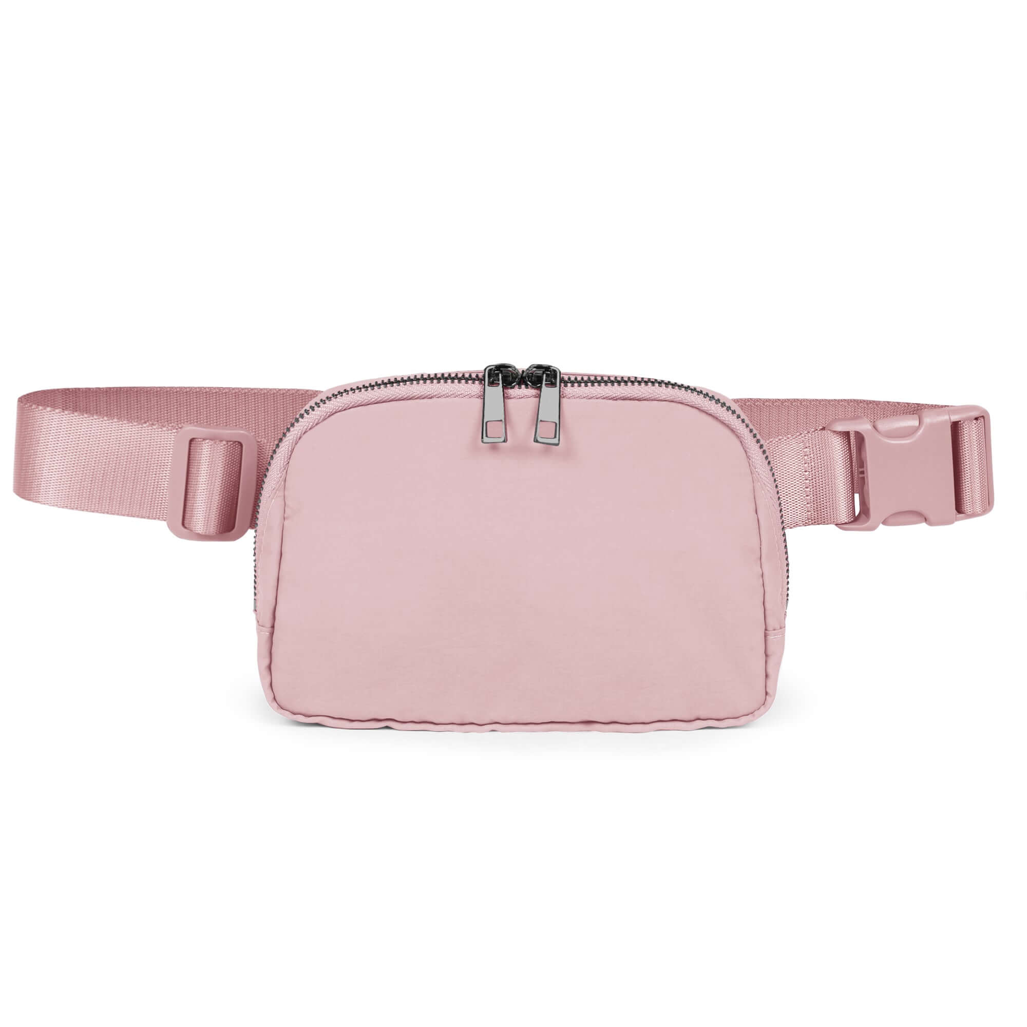 Unisex Two-Way Zip Mini Belt Bag - ododos