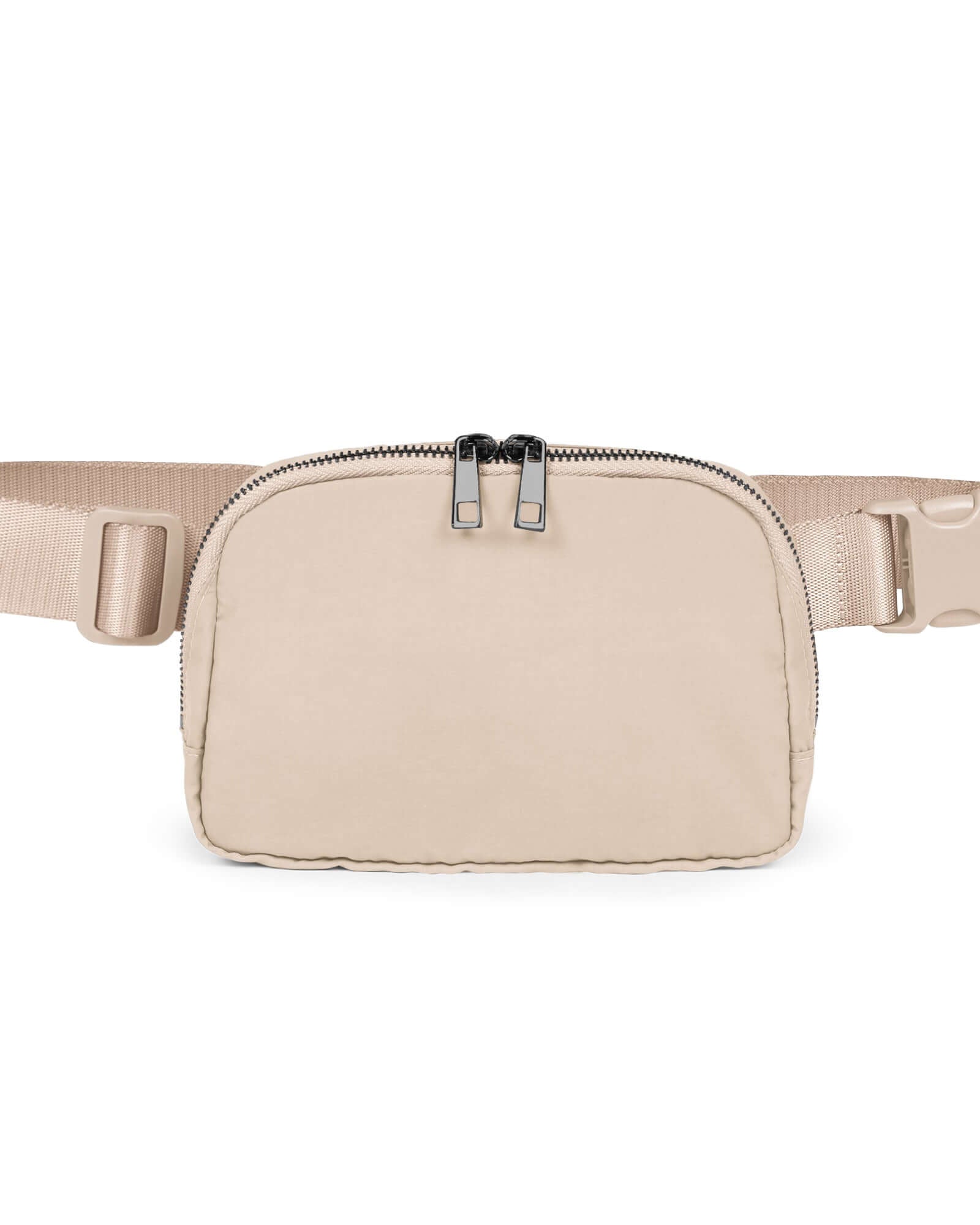 Unisex Two-Way Zip Mini Belt Bag - ododos