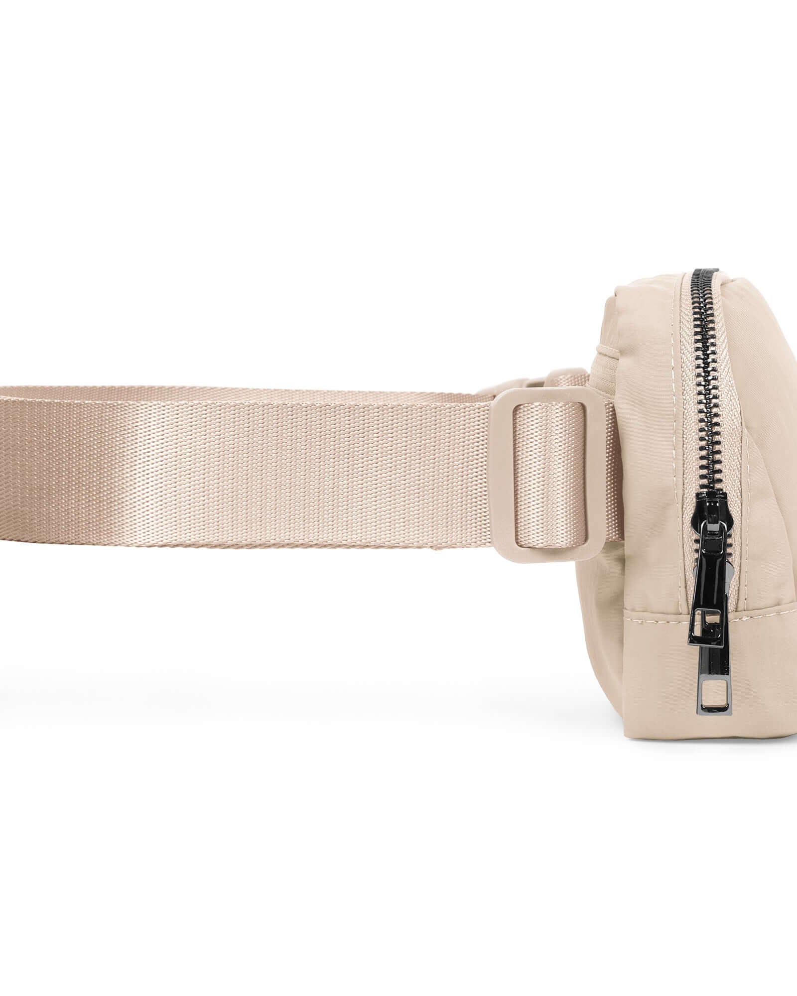 Unisex Two-Way Zip Mini Belt Bag - ododos