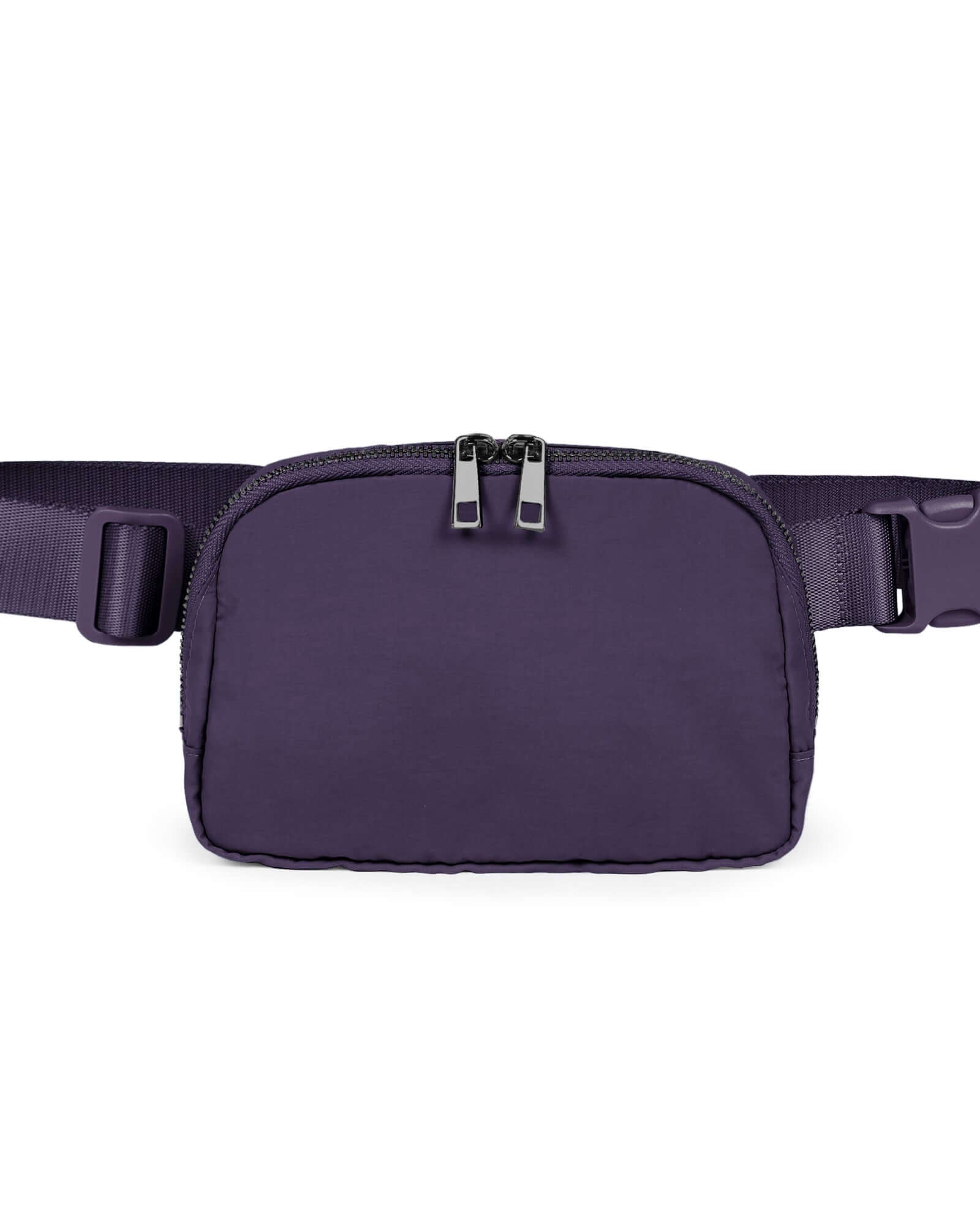 Unisex Two-Way Zip Mini Belt Bag - ododos