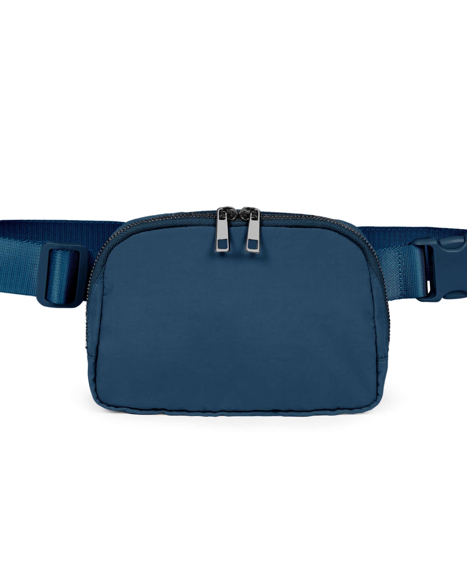 Unisex Two-Way Zip Mini Belt Bag - ododos
