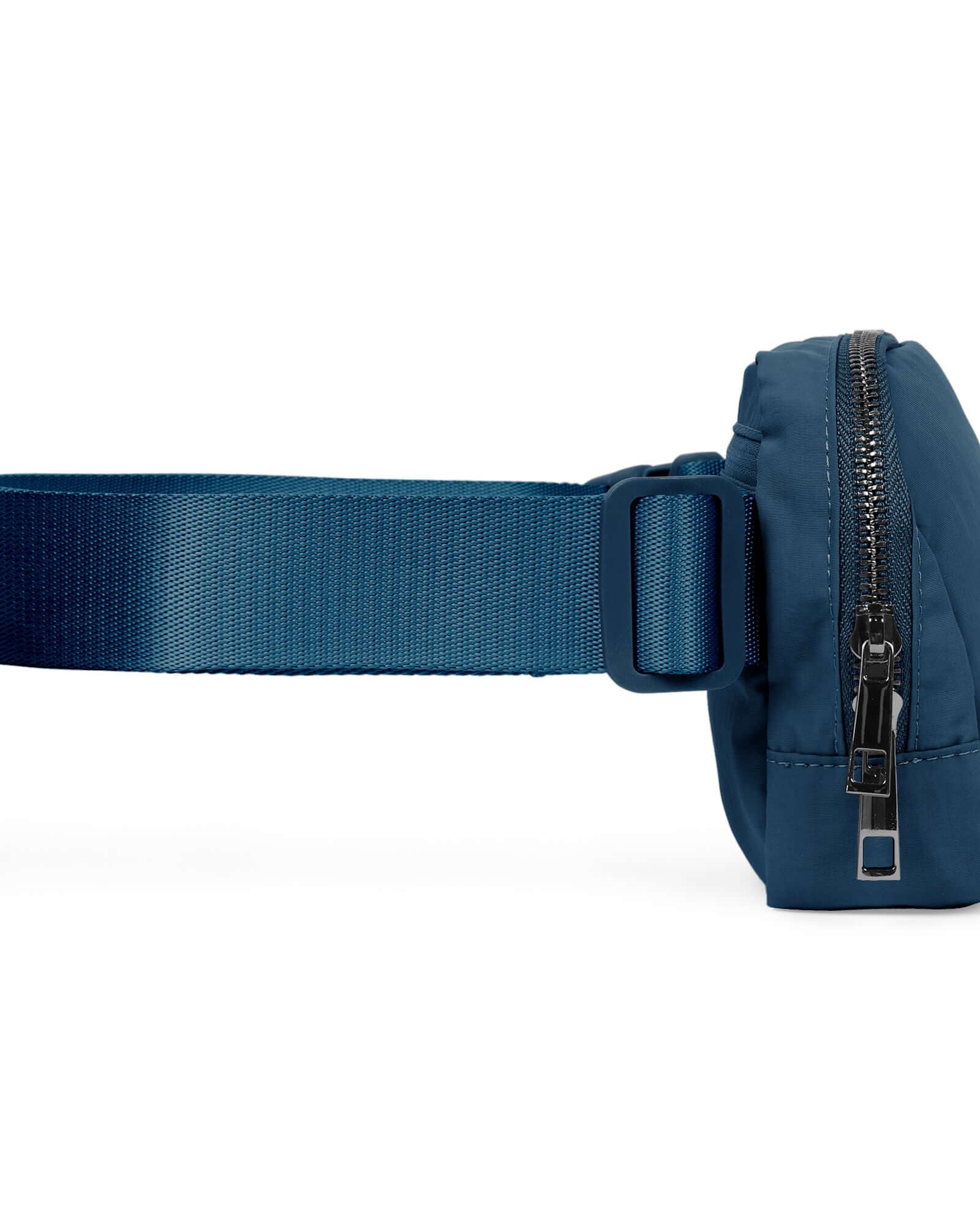 Unisex Two-Way Zip Mini Belt Bag - ododos