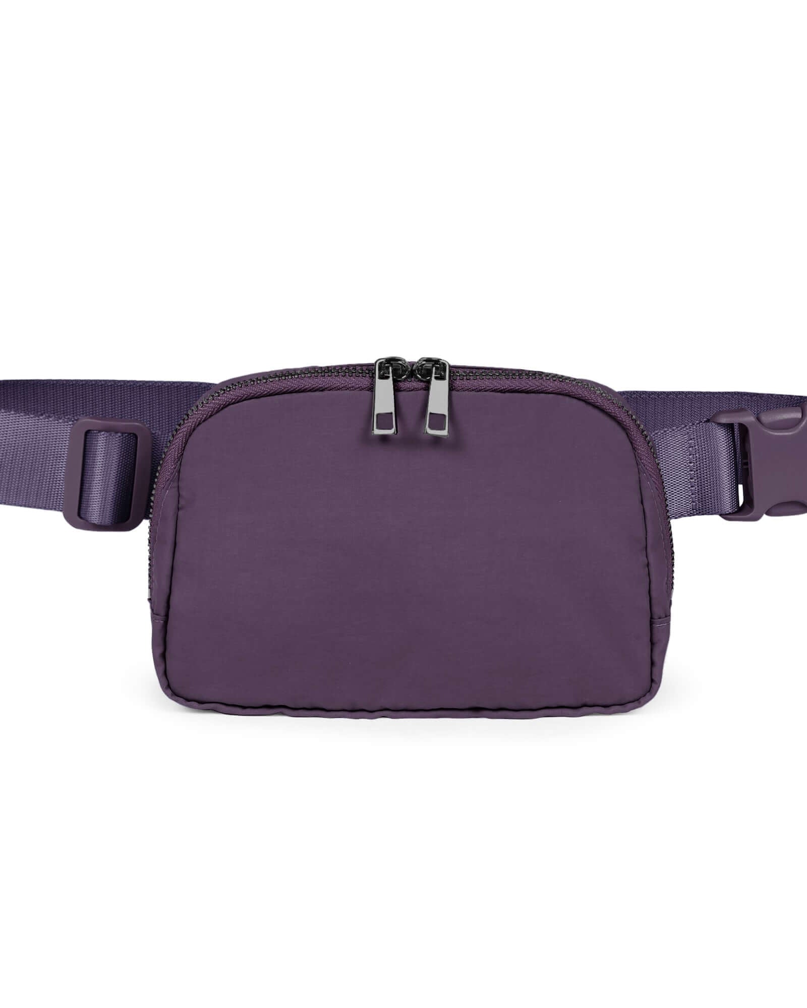 Unisex Two-Way Zip Mini Belt Bag - ododos