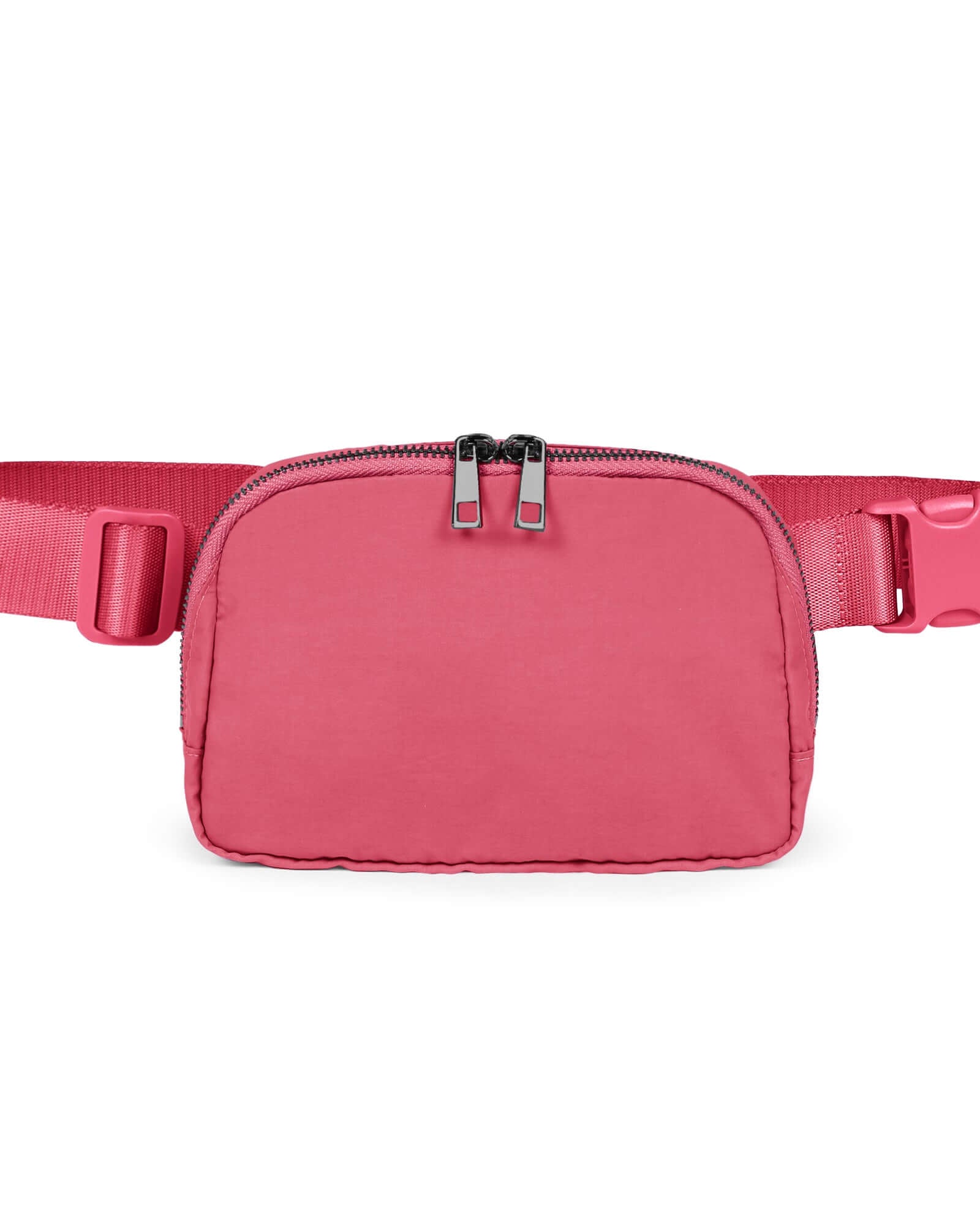 Unisex Two-Way Zip Mini Belt Bag - ododos