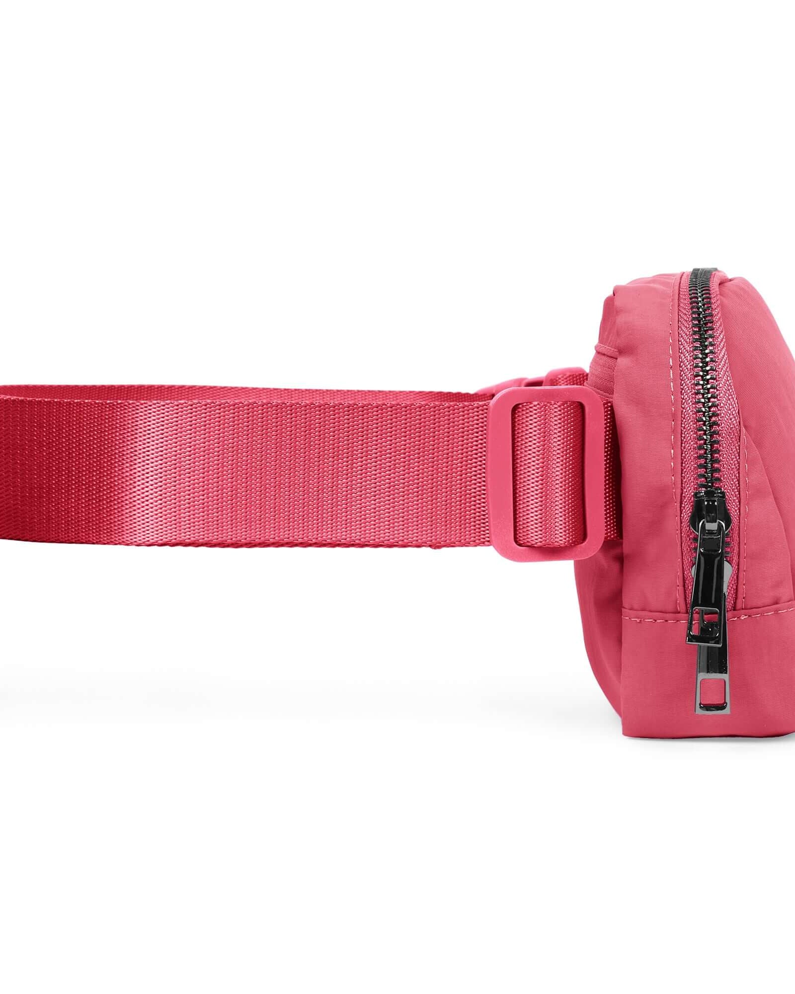 Unisex Two-Way Zip Mini Belt Bag - ododos