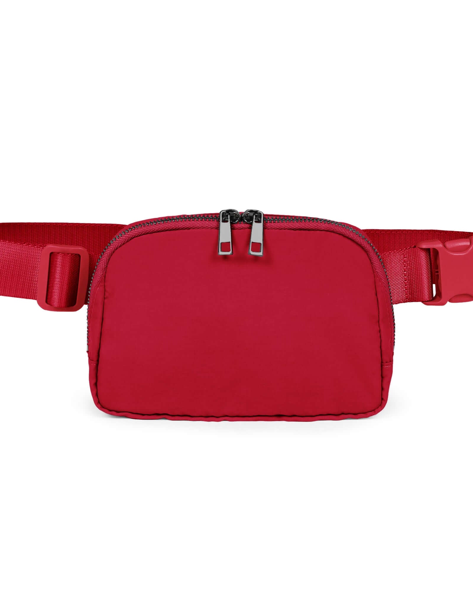 Unisex Two-Way Zip Mini Belt Bag - ododos