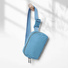 Unisex Two-Way Zip Mini Belt Bag - ododos