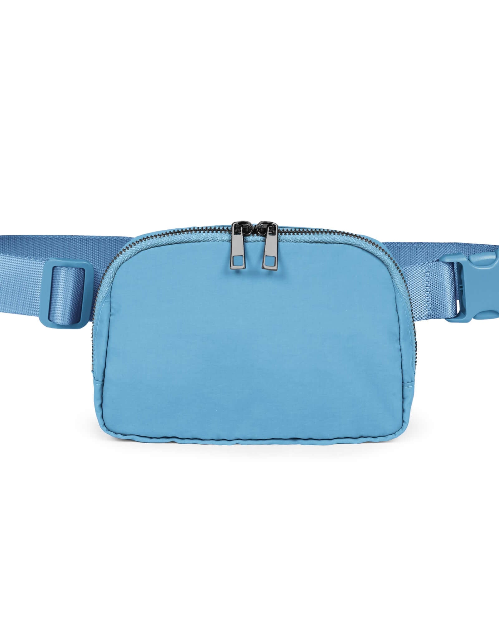 Unisex Two-Way Zip Mini Belt Bag - ododos