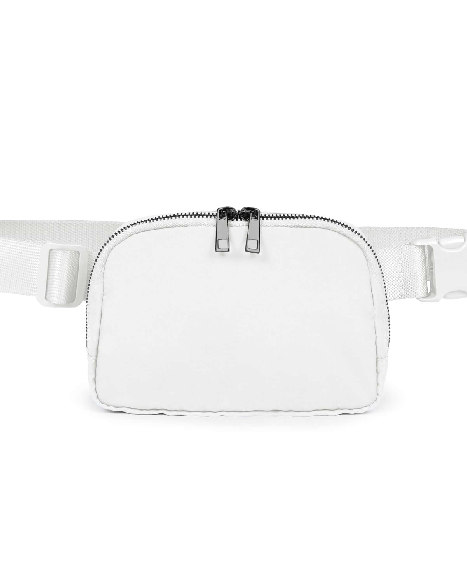 Unisex Two-Way Zip Mini Belt Bag - ododos