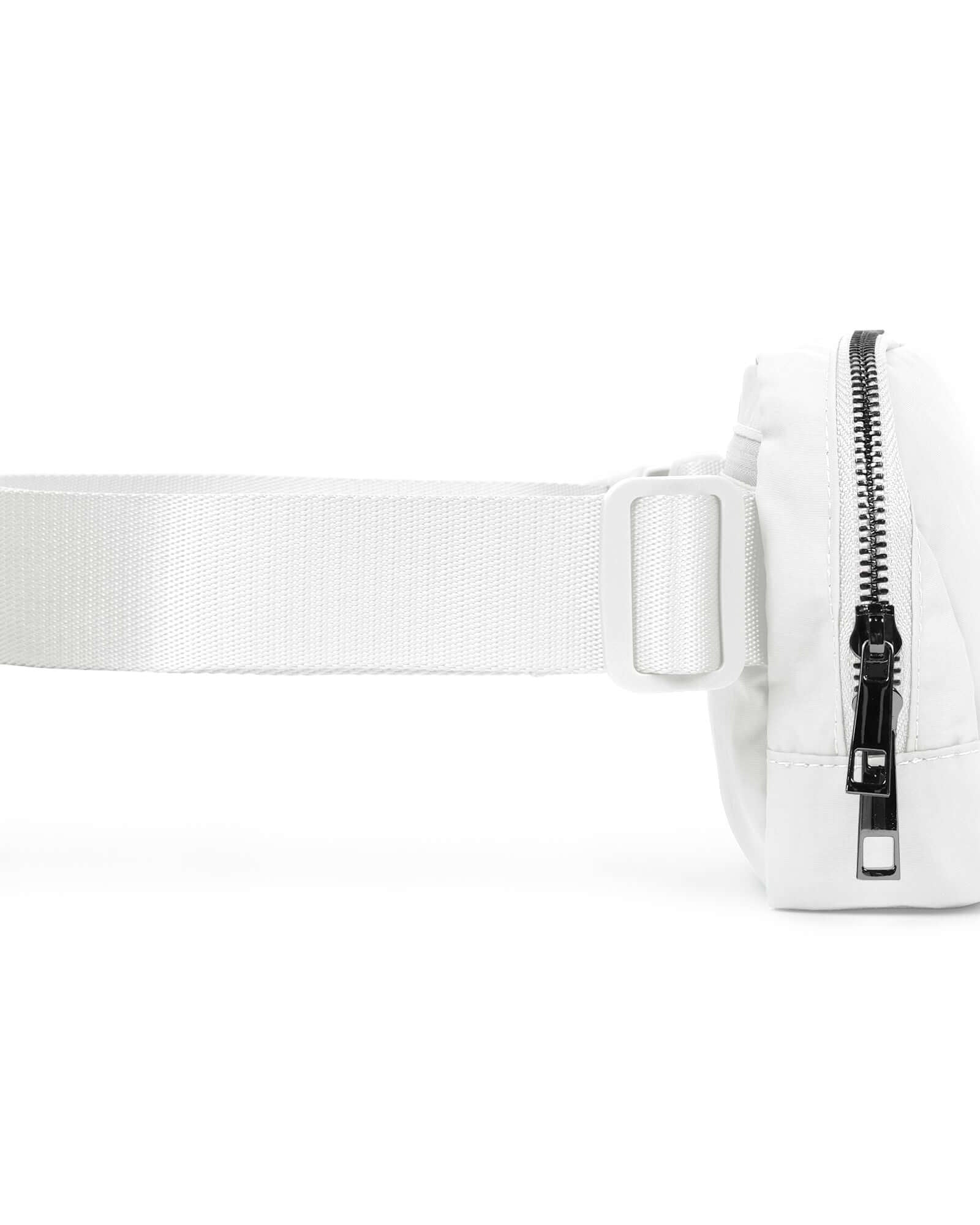 Unisex Two-Way Zip Mini Belt Bag - ododos