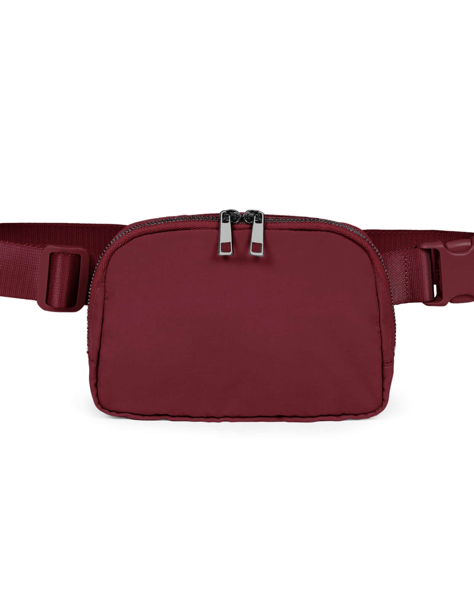 Unisex Two-Way Zip Mini Belt Bag - ododos