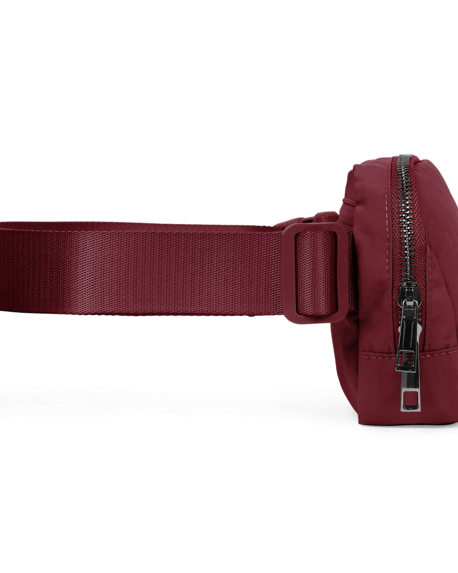 Unisex Two-Way Zip Mini Belt Bag - ododos