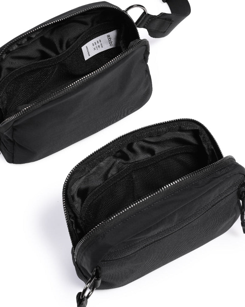 Unisex Mini Crossbody Bag - ododos