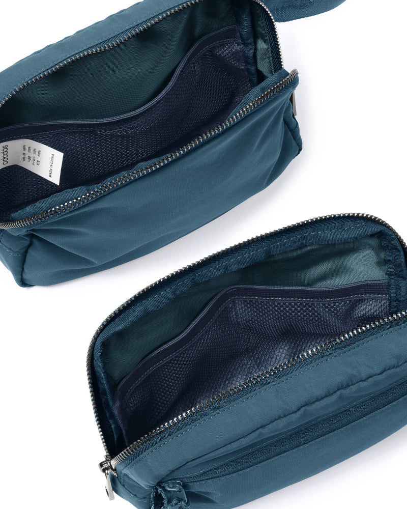 Unisex Mini Crossbody Bag - ododos