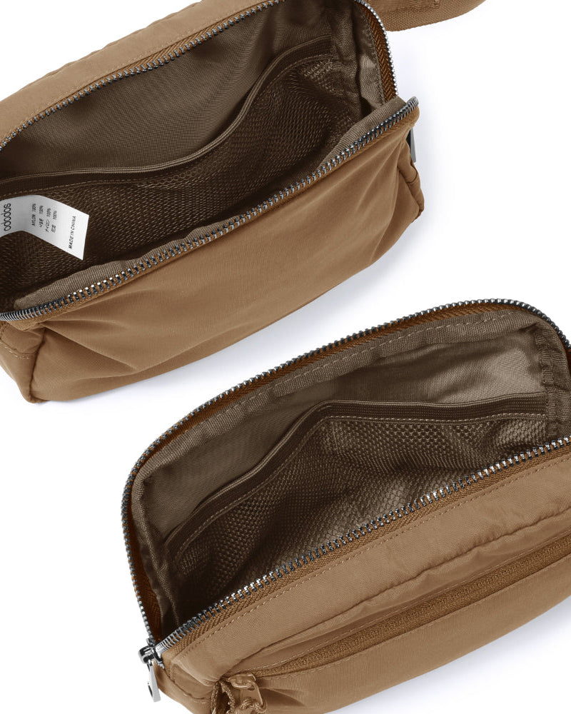 Unisex Mini Crossbody Bag - ododos